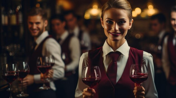 Atención al cliente (restauración)
