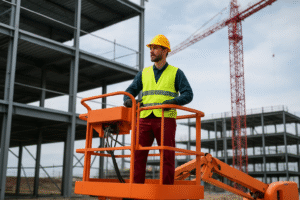 Curso de Seguridad y Manejo de Plataformas Elevadoras
